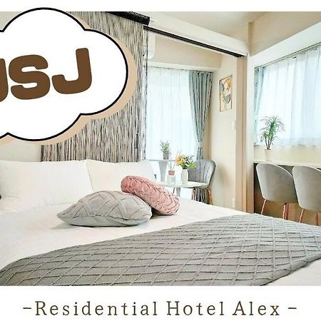 501,Open Sale,Residential Hotel Alex Osaka Dış mekan fotoğraf