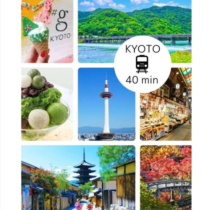 501,Open Sale,Residential Hotel Alex Osaka Dış mekan fotoğraf