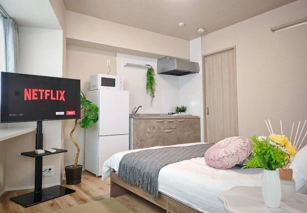 501,Open Sale,Residential Hotel Alex Osaka Dış mekan fotoğraf