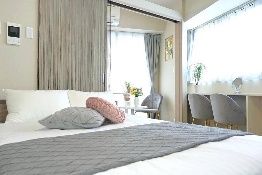 501,Open Sale,Residential Hotel Alex Osaka Dış mekan fotoğraf